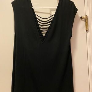 AEO v-neck t-shirt